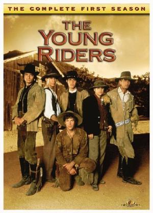 The Young Riders - 7 für die Gerechtigkeit (1989)