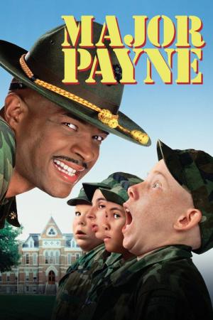 Auf Kriegsfuß mit Major Payne (1995)