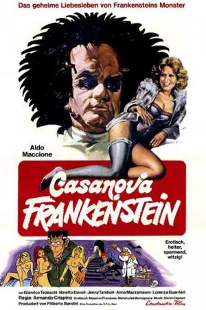 Casanova Frankenstein (1975)