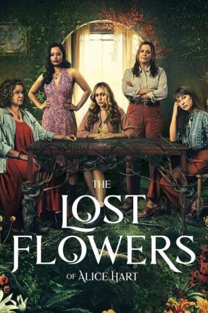 Die verlorenen Blumen der Alice Hart (2023)