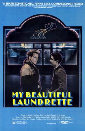 Mein wunderbarer Waschsalon (1985)