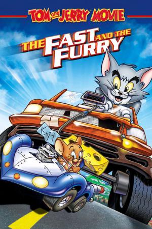 Tom & Jerry - Mit Vollgas um die Welt (2005)