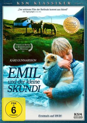 Emil und der kleine Skundi (1994)