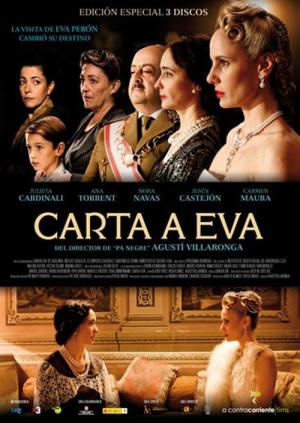 Brief an Evita (2012)