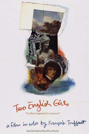 Zwei Mädchen aus Wales und die Liebe zum Kontinent (1971)