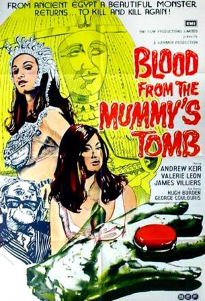 Das Grab der blutigen Mumie (1971)