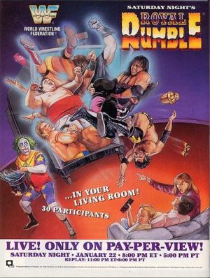 WWE Royal Rumble 1994 (1994)