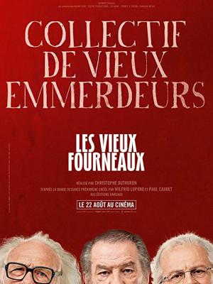 Les vieux fourneaux (2018)