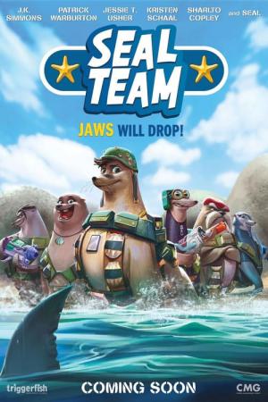 Das Seehund-Team (2021)