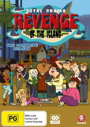 Total Drama Revenge of the Island (2012)