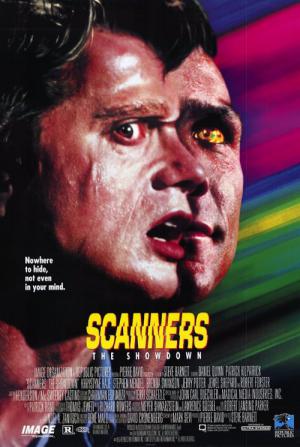 Scanner Cop 2 - The Showdown (1995)