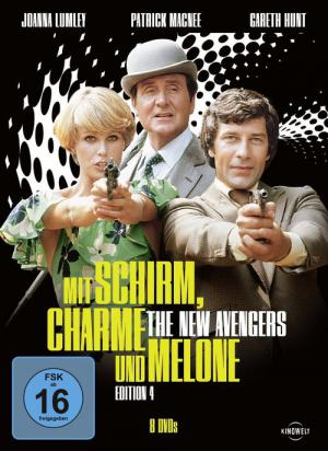Mit Schirm, Charme und Melone (1976)