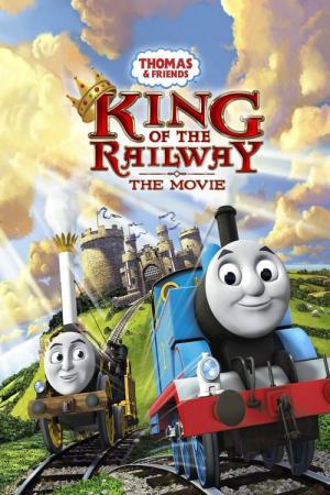 Thomas & seine Freunde: König der Schienen (2013)