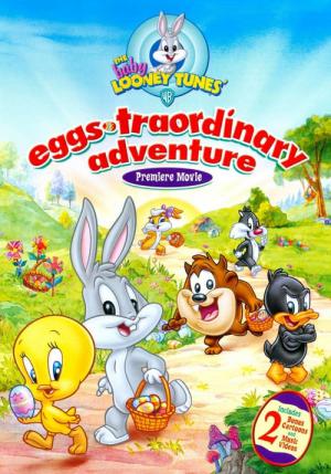 Baby Looney Tunes - Ein Ei-genartiges Abenteuer (2003)
