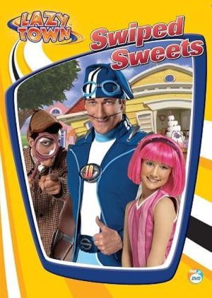 LazyTown Extra (2008)