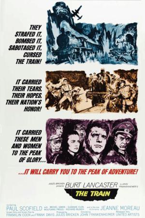 Der Zug (1964)