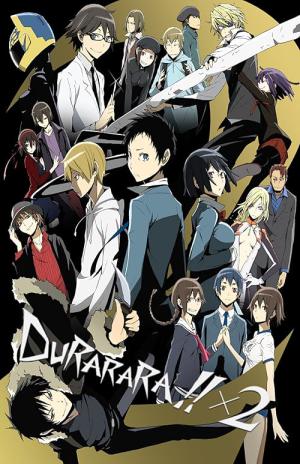 Durarara!!x2 (2015)