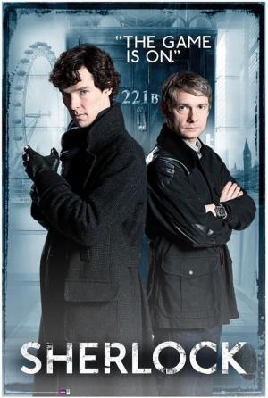 Sherlock - Eine Legende kehrt zurück! (2010)