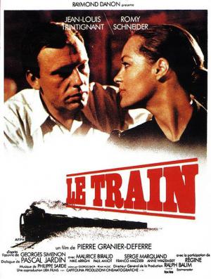 Le Train - Nur ein Hauch von Glück (1973)