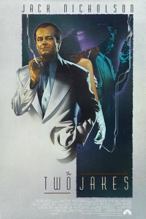 Die Spur führt zurück - The Two Jakes (1990)