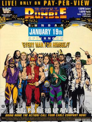 WWE Royal Rumble 1992 (1992)