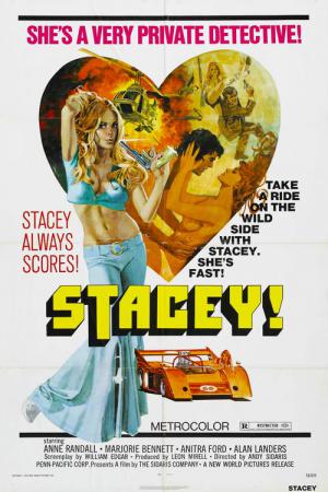 Stacey - Blond, schnell und tödlich! (1973)