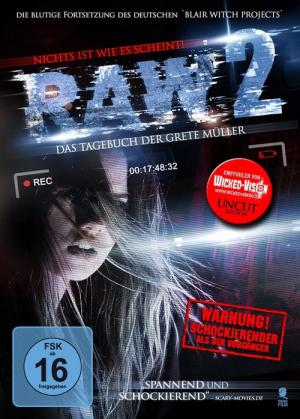 RAW 2 - Das Tagebuch der Grete Müller (2014)