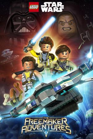 Lego Star Wars: Die Abenteuer der Freemaker (2016)