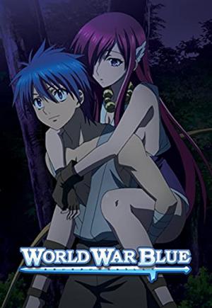 World War Blue (2012)