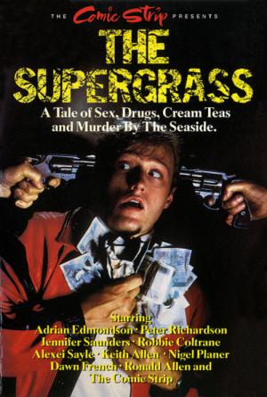 Supergrass - Unser Mann bei Scotland Yard (1985)
