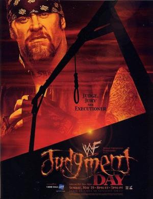 WWE Judgment Day 2002 (2002)