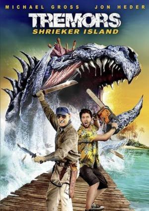 Tremors 7 - Shrieker Island (2020)