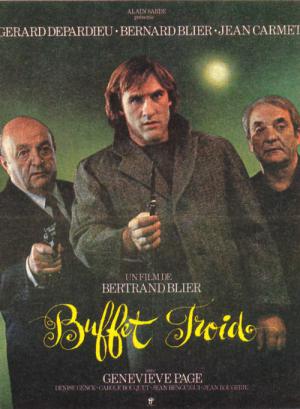 Den Mörder trifft man am Buffet (1979)