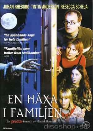 Eine Hexe in der Familie (2000)