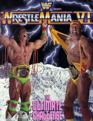 WWE WrestleMania VI (1990)