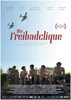 Die Freibadclique (2017)