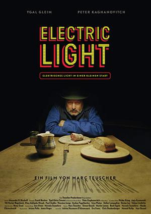 Electric Light - elektrisches Licht in einer kleinen Stadt (2023)