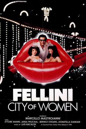 Fellinis Stadt der Frauen (1980)