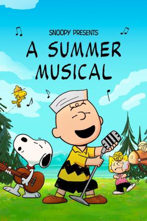 Snoopy präsentiert: Ein Sommermusical (2025)