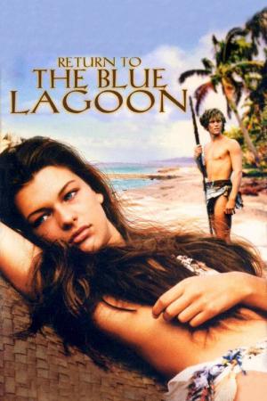 Blue lagoon: rettungslos verliebt