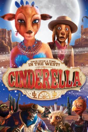 Cinderella - Abenteuer im Wilden Westen (2012)