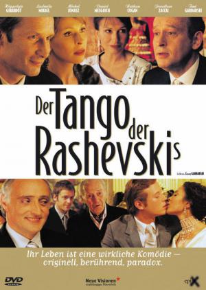Der Tango der Rashevskis (2003)