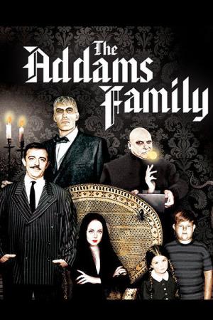 Die Addams Family (1964)