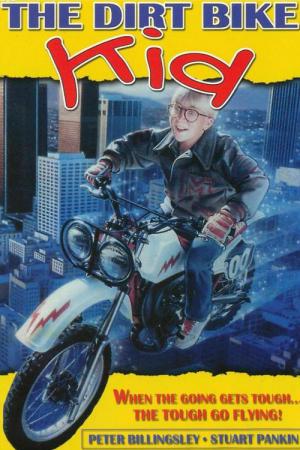 Das fliegende Moped (1985)