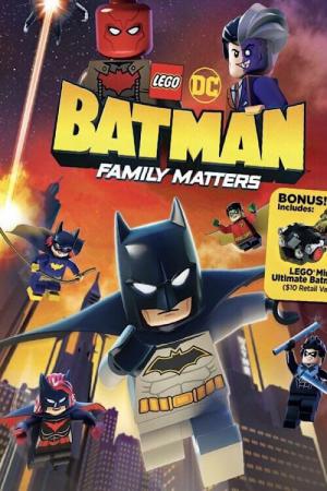 Lego DC Batman - Familienangelegenheiten (2019)