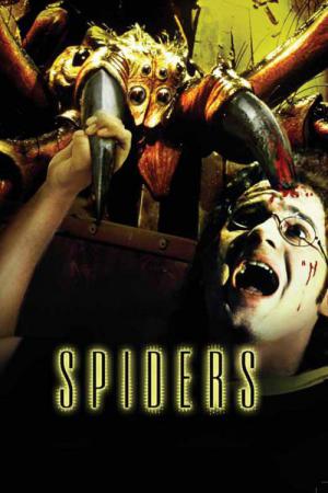 Spider Attack – Achtbeinige Monster (2000)