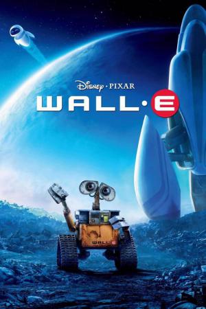 WALL·E - Der Letzte räumt die Erde auf (2008)