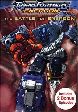 Transformers: Energon (2004)