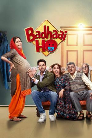 Badhaai ho (2018)