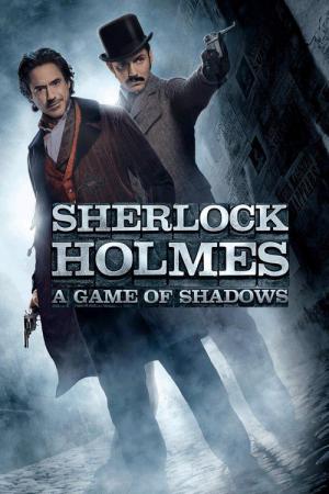 Sherlock Holmes - Spiel im Schatten (2011)